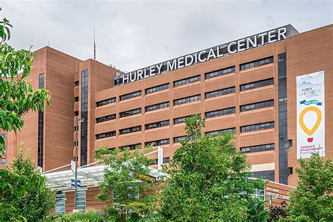 Hurley medical center - Urgent Medical Matters - Please do not use MyChart to send any messages requiring urgent attention. For urgent medical matters, contact your doctor's office or call 911. Electronic Health Information (EHI) - Hurley Medical Center and associated clinics' patient portal (MyChart) is a means of providing electronic health information (EHI) access to …